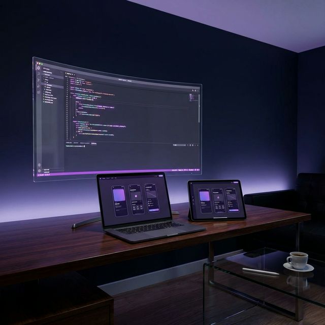 Automatización y Apps a Medida