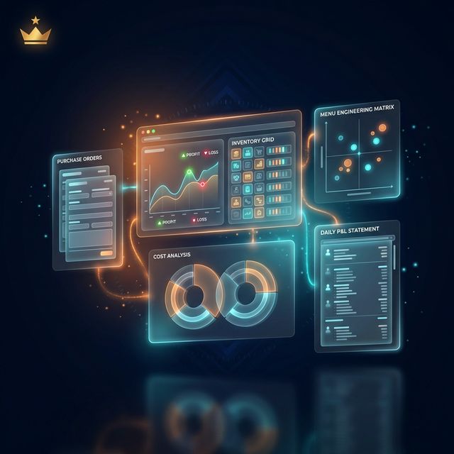 CostOS — Control Total de tu Negocio